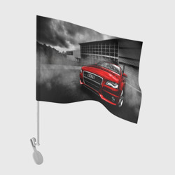 Флаг для автомобиля Audi