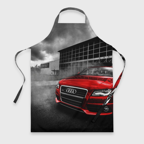 Фартук 3D Audi