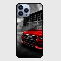 Чехол для iPhone 13 Pro Max Audi