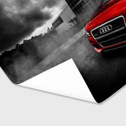 Бумага для упаковки 3D Audi - фото 2