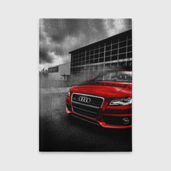 Обложка для автодокументов Audi