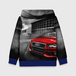 Детская толстовка 3D Audi