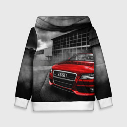 Детская толстовка 3D Audi