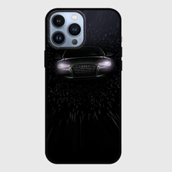 Чехол для iPhone 13 Pro Max Audi