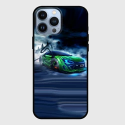 Чехол для iPhone 13 Pro Max Toyota FT-86