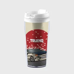 Термокружка-непроливайка Toyota Trueno ae86