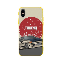 Toyota Trueno ae86 Toyota Trueno ae86