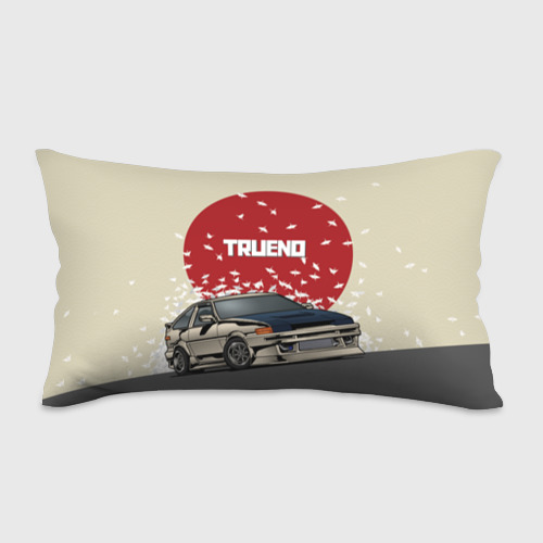 Подушка 3D антистресс Toyota Trueno ae86 Фото 01 Подушка 3D антистресс Toyota Trueno ae86 Фото 01