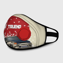 Маска из неопрена Toyota Trueno ae86