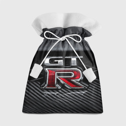 Подарочный 3D мешок Nissan GTR