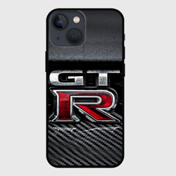 Чехол для iPhone 13 mini Nissan GTR