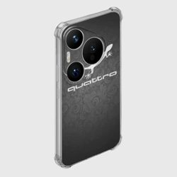 Чехол для Huawei Pura 70 Pro Audi qauttro - фото 2