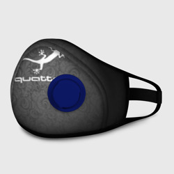 Маска из неопрена Audi qauttro