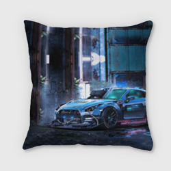 Подушка 3D Nissan GTR R35