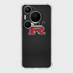 Чехол для Huawei Pura 70 Pro Nissan GTR