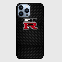 Чехол для iPhone 13 Pro Max Nissan GTR