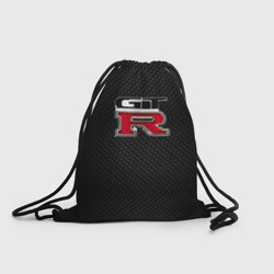 Рюкзак-мешок 3D Nissan GTR