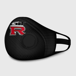 Маска из неопрена Nissan GTR