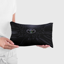 Подушка 3D антистресс Toyota - фото 2