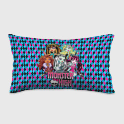 Подушка 3D антистресс Monster High