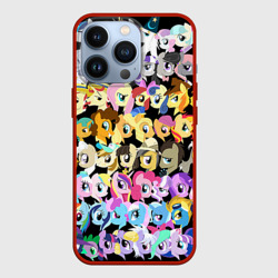 Чехол для iPhone 13 Pro My Little Pony