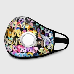 Маска из неопрена My Little Pony