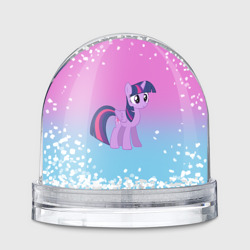 Игрушка Снежный шар My Little Pony