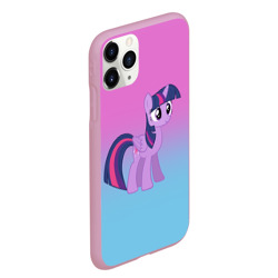 Чехол для iPhone 11 Pro Max матовый My Little Pony - фото 2