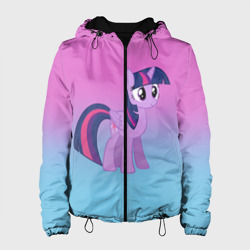 Женская куртка 3D My Little Pony