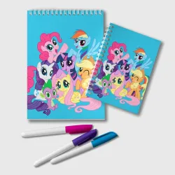 Блокнот My Little Pony