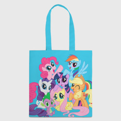 Шоппер 3D My Little Pony