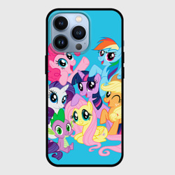 Чехол для iPhone 13 Pro My Little Pony