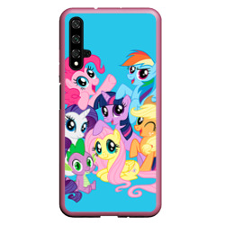 Чехол для Honor 20 My Little Pony