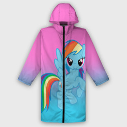 Дождевик унисекс 3D My Little Pony