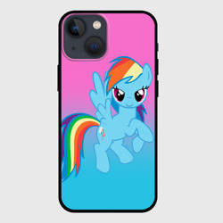 Чехол для iPhone 13 mini My Little Pony