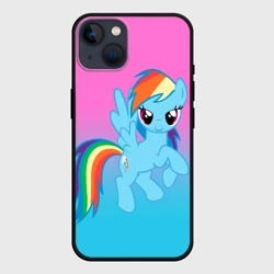 Чехол для iPhone 14 My Little Pony