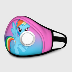 Маска из неопрена My Little Pony