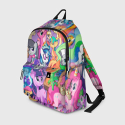 Рюкзак 3D My Little Pony