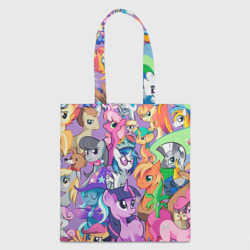 Шоппер 3D My Little Pony