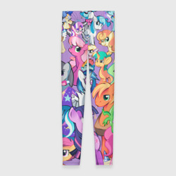 Леггинсы 3D My Little Pony