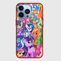 Чехол для iPhone 13 Pro My Little Pony