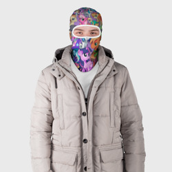 Балаклава 3D My Little Pony - фото 2