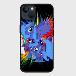 Чехол для iPhone 14 My Little Pony