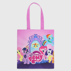 Шоппер 3D My Little Pony