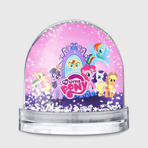 Игрушка Снежный шар My Little Pony