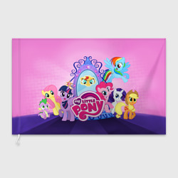 Флаг 3D My Little Pony