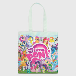 Шоппер 3D My Little Pony