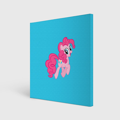 Холст квадратный My Little Pony - Пинки Пай