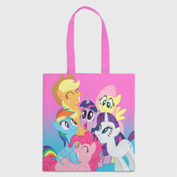 Шоппер 3D My Little Pony