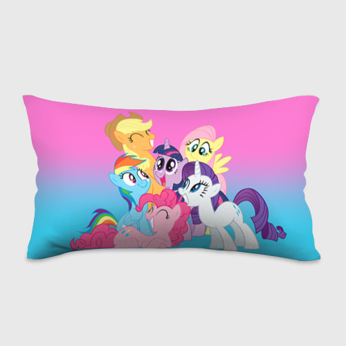 Подушка 3D антистресс My Little Pony